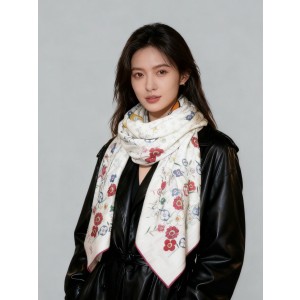 루이비통 스카프