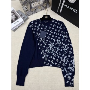 루이비통 여자 니트