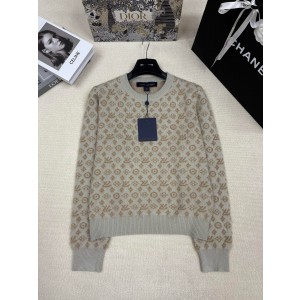 루이비통 여자 니트