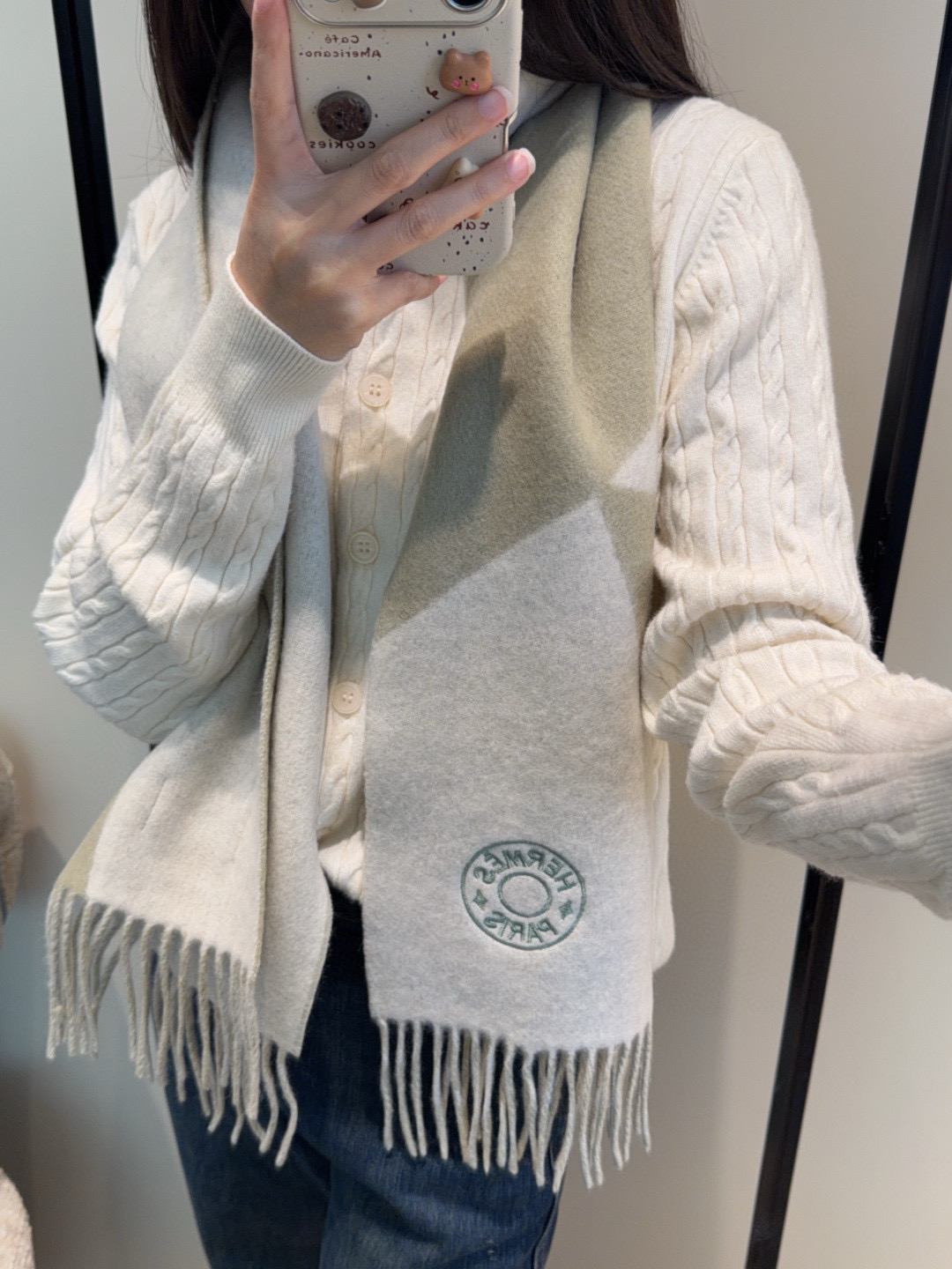 에르메스 스카프