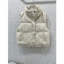 구찌 여자 조끼