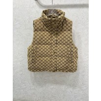 구찌 여자 조끼