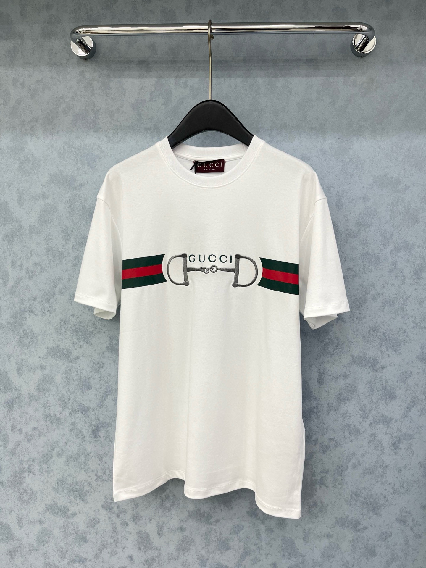 구찌 2컬러 여자 반팔