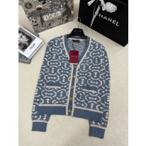 구찌 여자 가디건