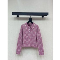 구찌 2컬러 여자 니트