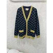 구찌 여자 가디건