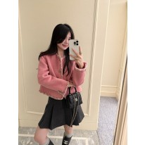 샤넬 여자 재킷 자켓-코트