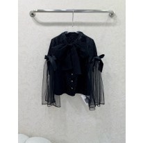 샤넬 여자 셔츠