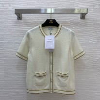 샤넬 2컬러 여자 가디건