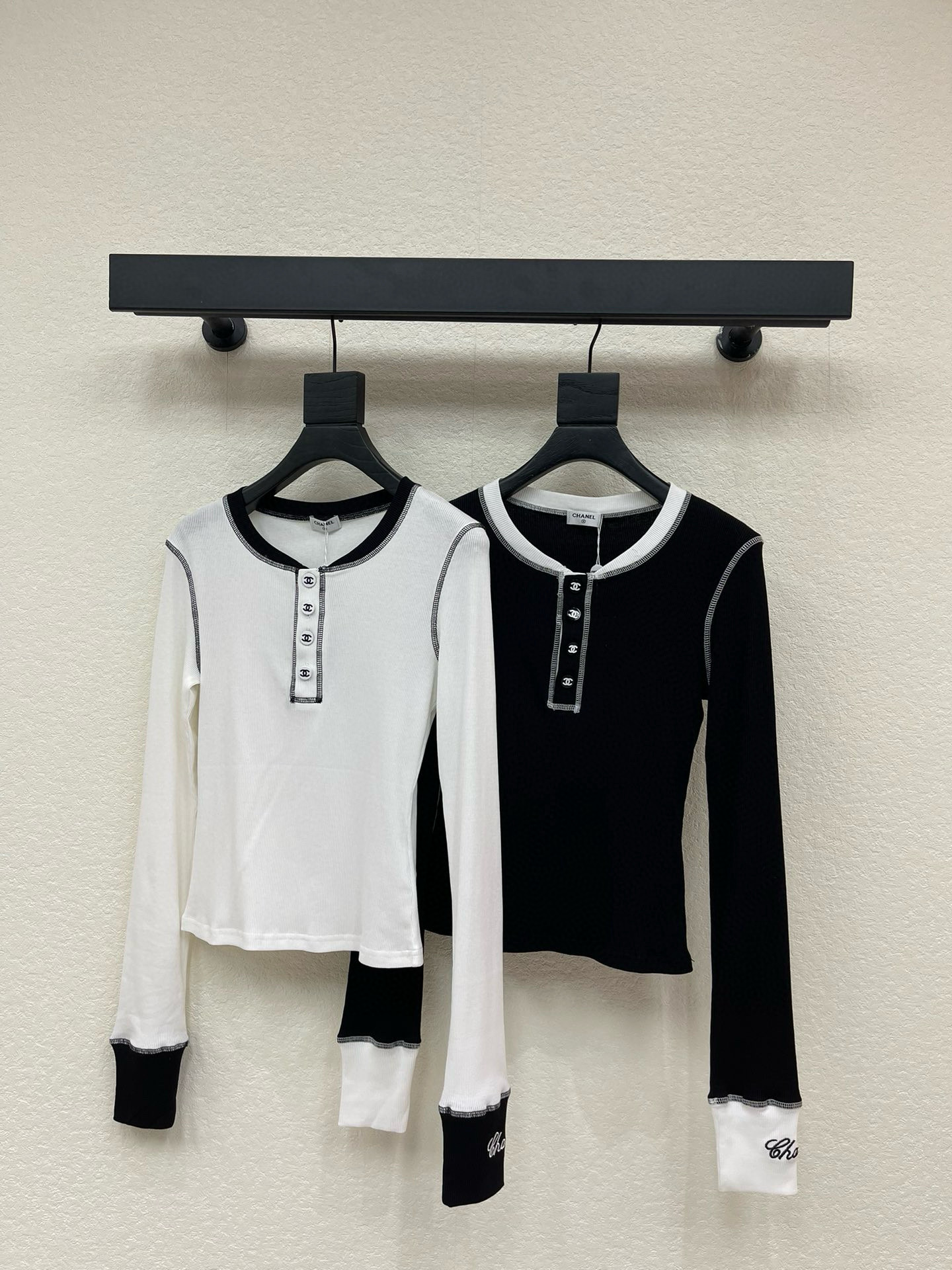 샤넬 2컬러 여자 후드티 맨투맨