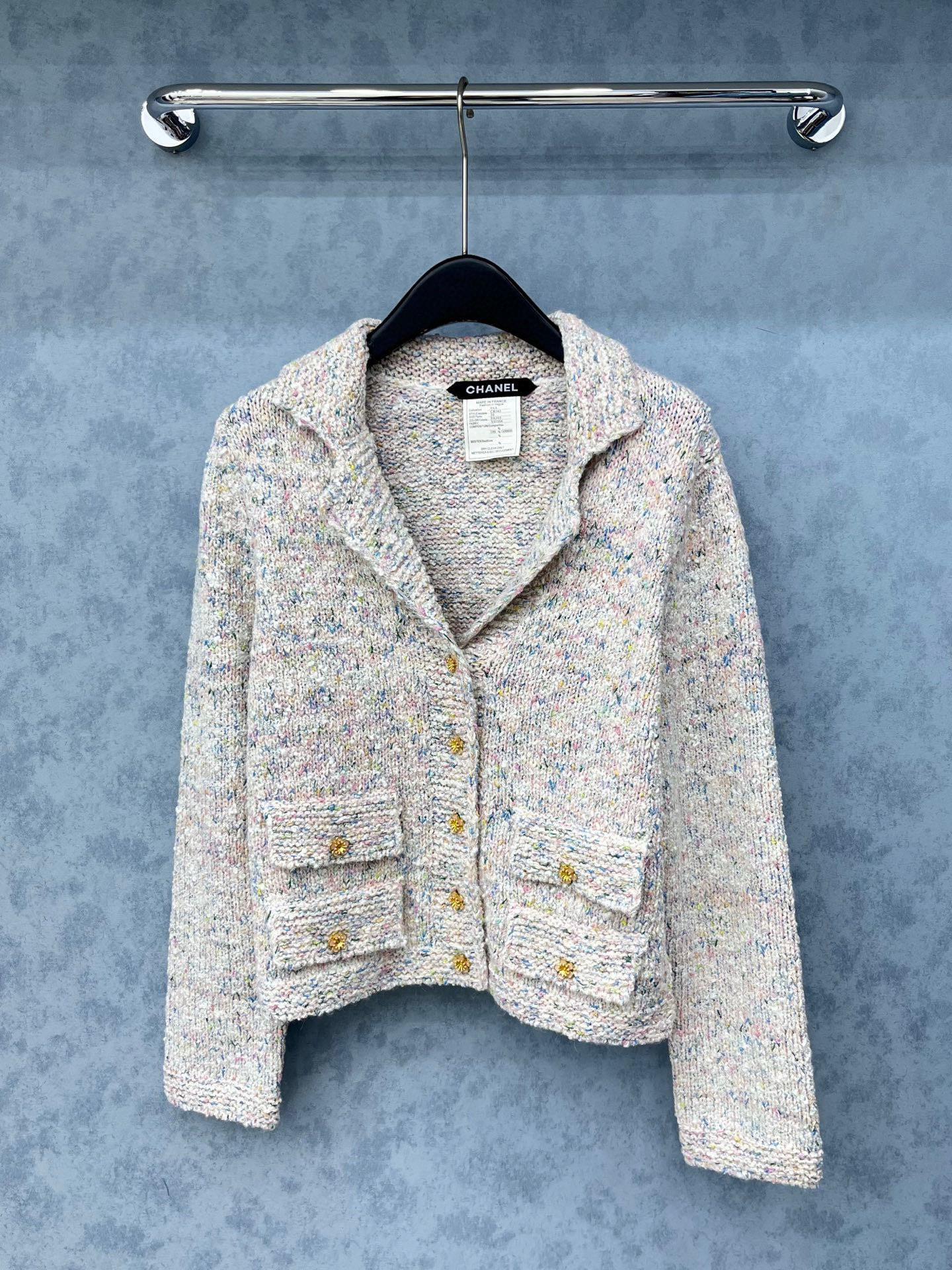 샤넬 여자 재킷 자켓-코트