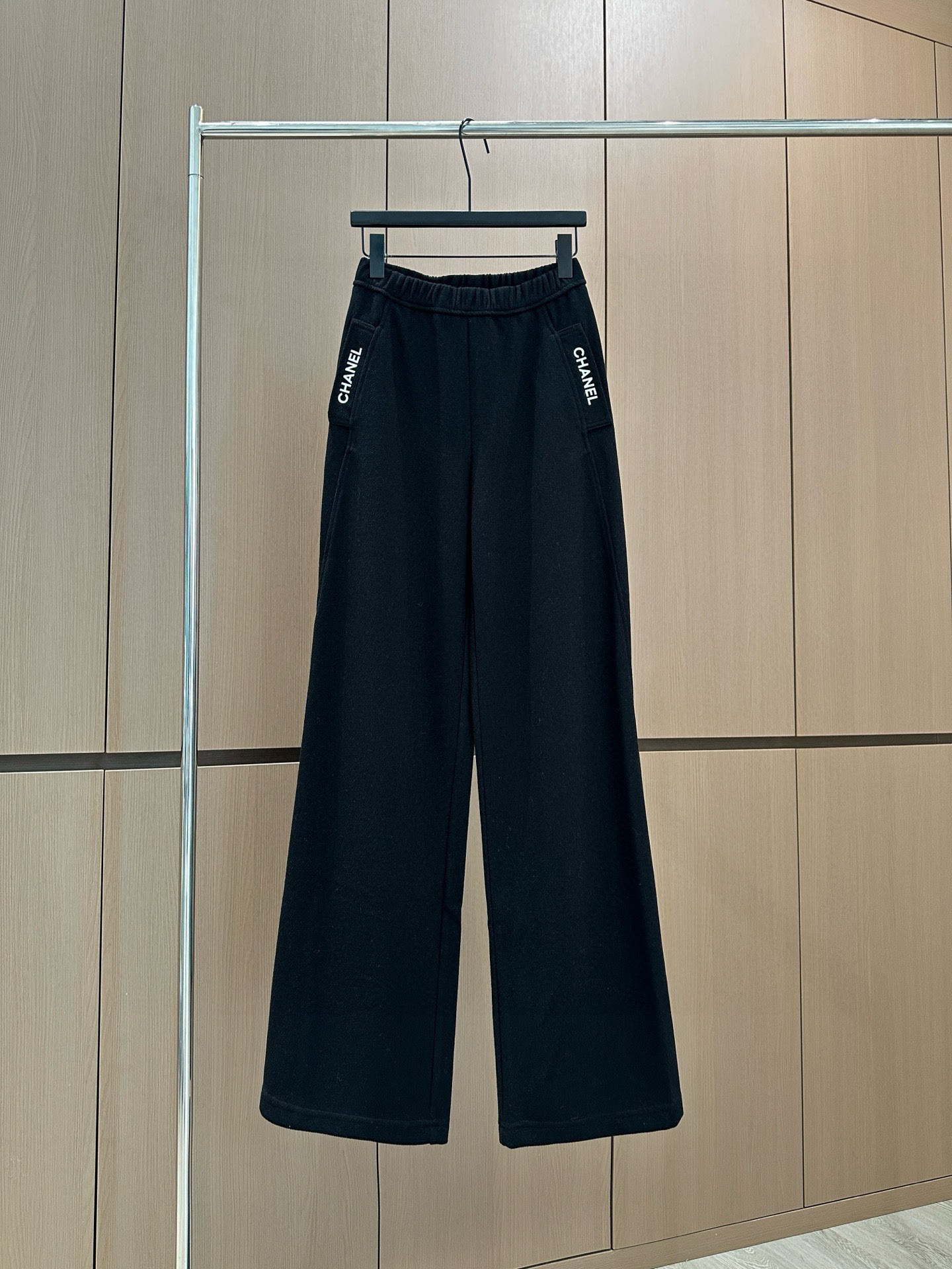 샤넬 2컬러 여자 바지