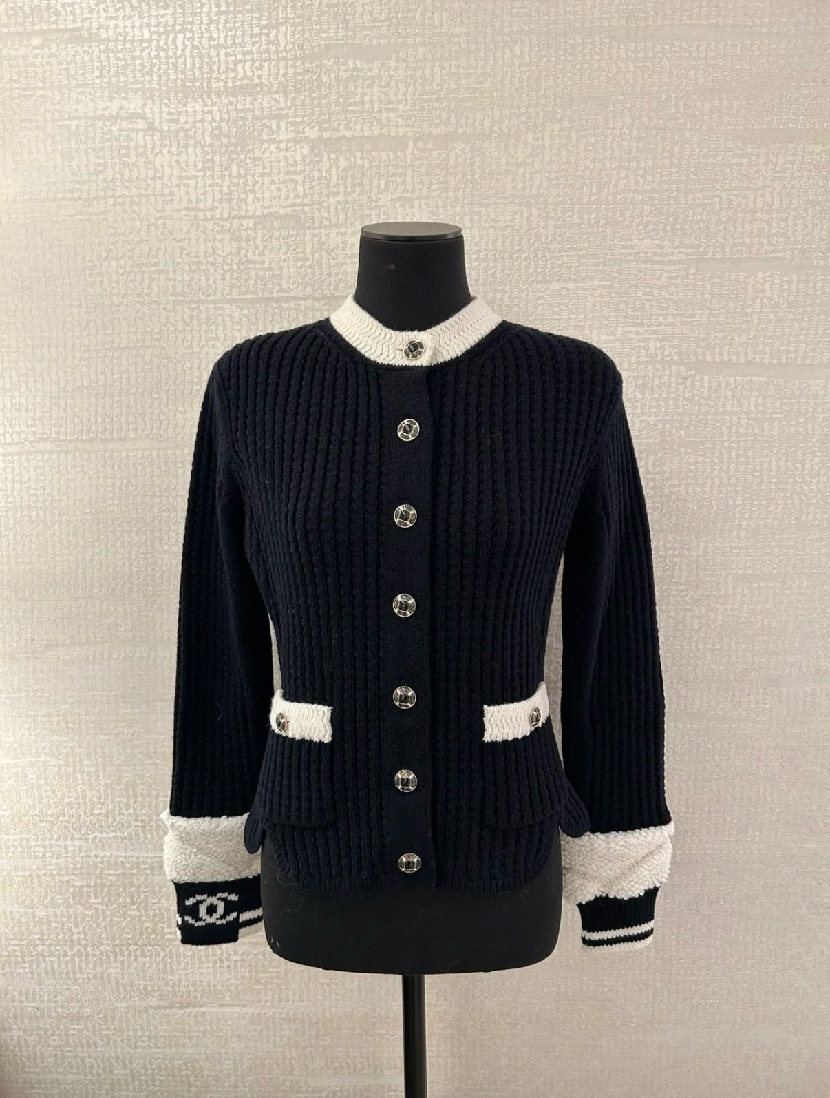 샤넬 2컬러 여자 재킷 자켓-코트