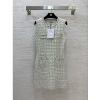 샤넬 여자 원피스