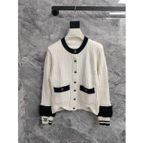 샤넬 여자 가디건
