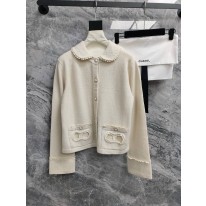 샤넬 여자 가디건