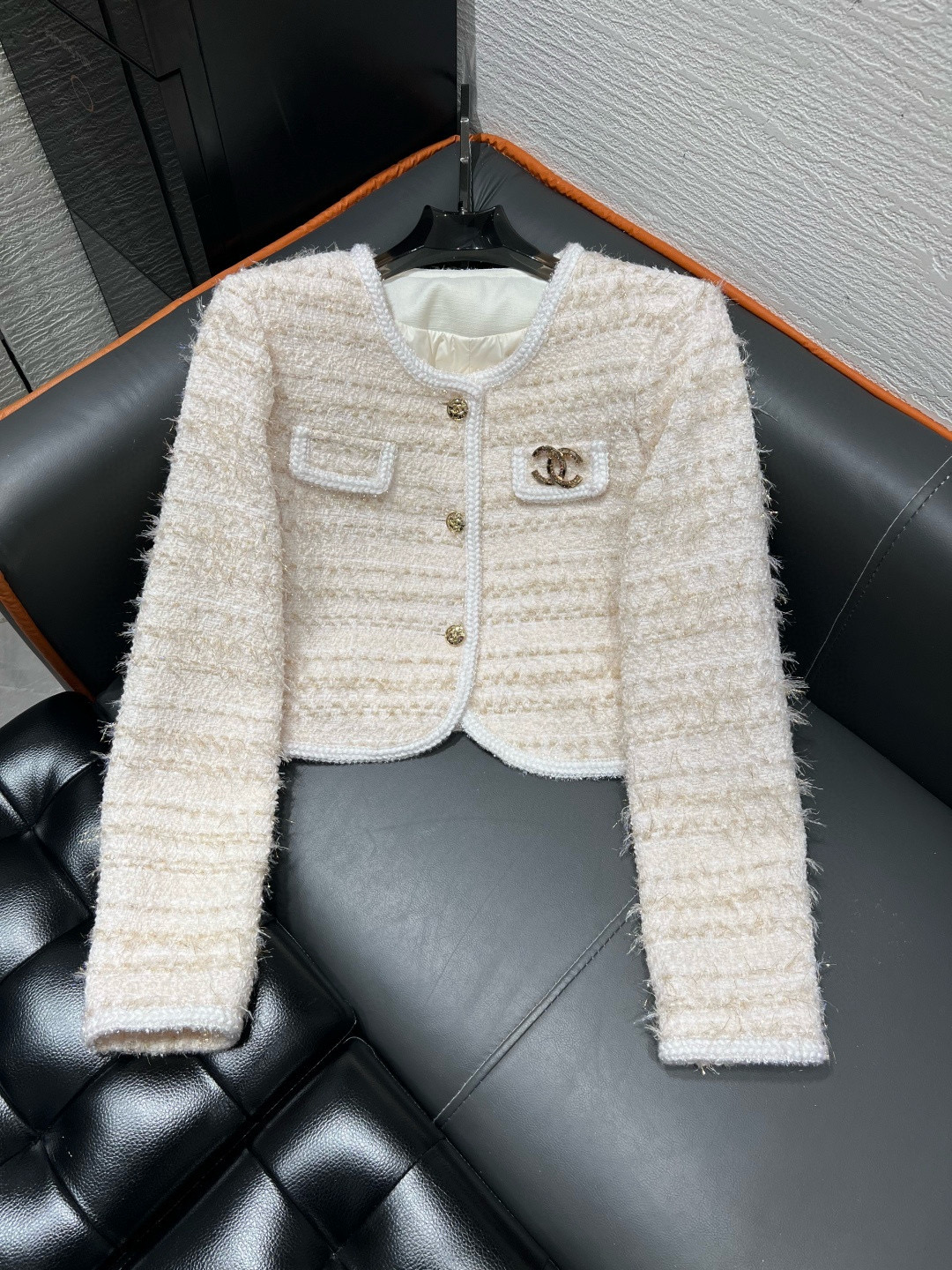 샤넬 여자 재킷 자켓-코트