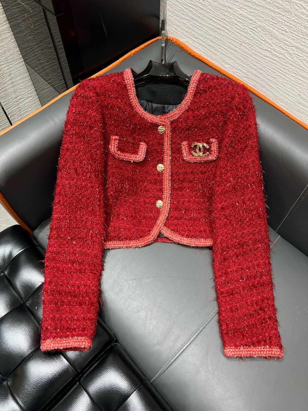 샤넬 여자 재킷 자켓-코트