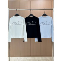 샤넬 3컬러 여자 후드티 맨투맨