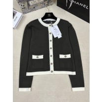 샤넬 여자 가디건