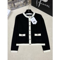 샤넬 여자 가디건