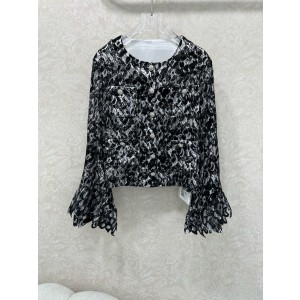 샤넬 여자 재킷 자켓-코트