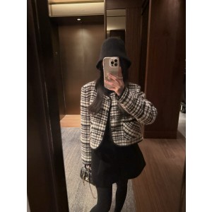 샤넬 여자 재킷 자켓-코트