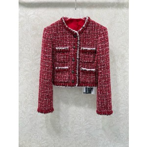 샤넬 여자 재킷 자켓-코트