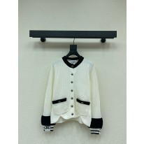 샤넬 2컬러 여자 가디건