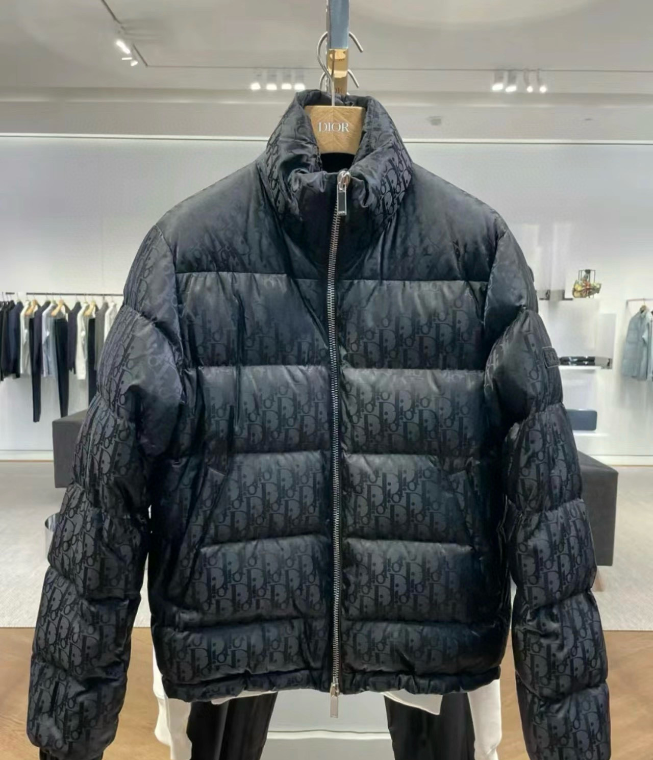 디올 4컬러 여자 패딩