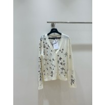 디올 여자 가디건