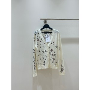 디올 여자 가디건