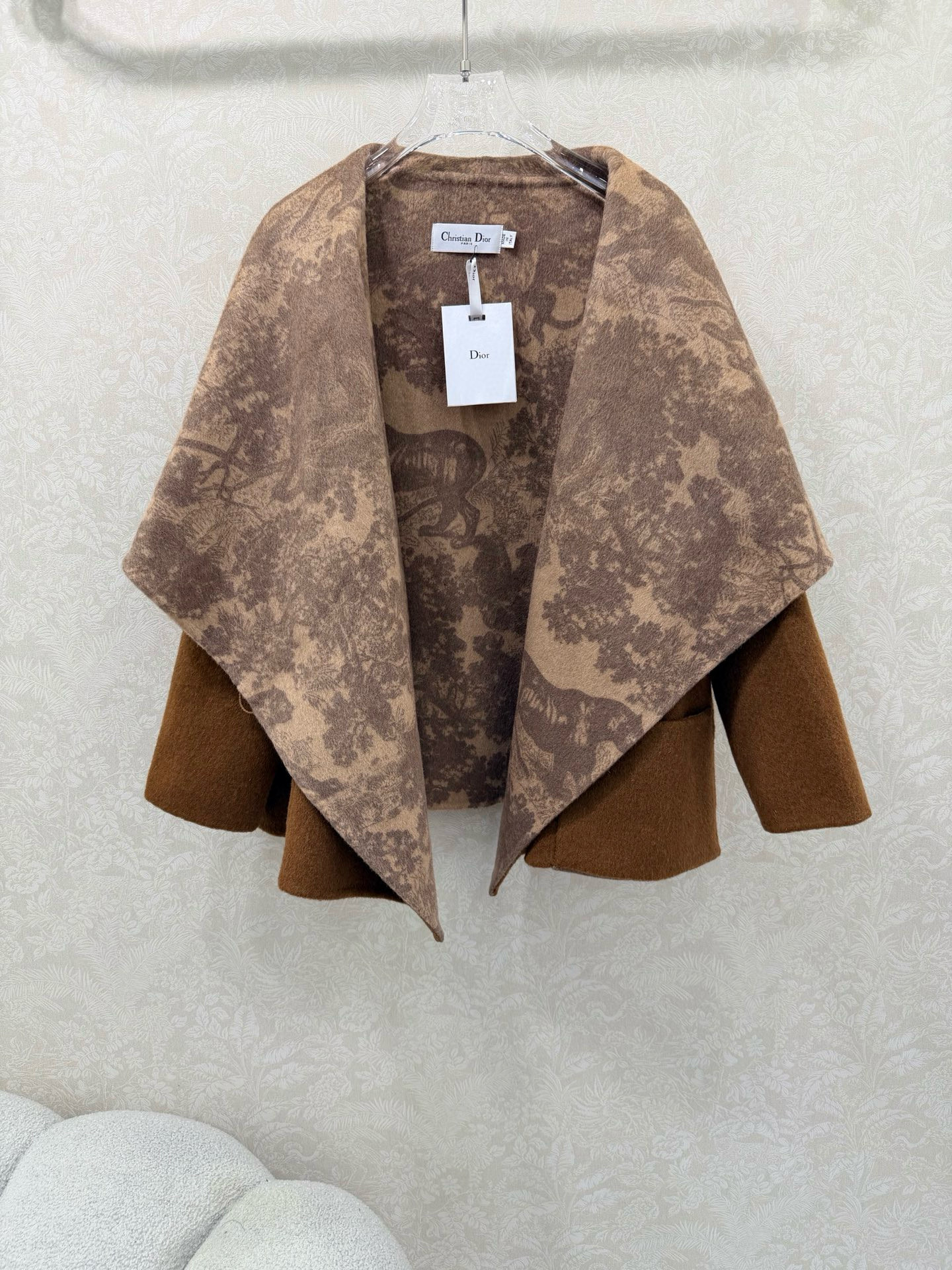 디올 여자 재킷 자켓-코트