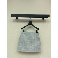 디올 2컬러 여자 반바지/치마