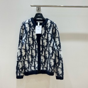 디올 여자 가디건