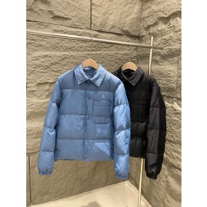 디올 2컬러 여자 패딩