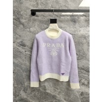 프라다 여자 니트