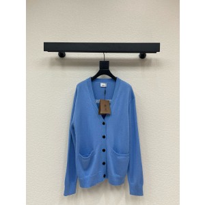 버버리 2컬러 여자 가디건