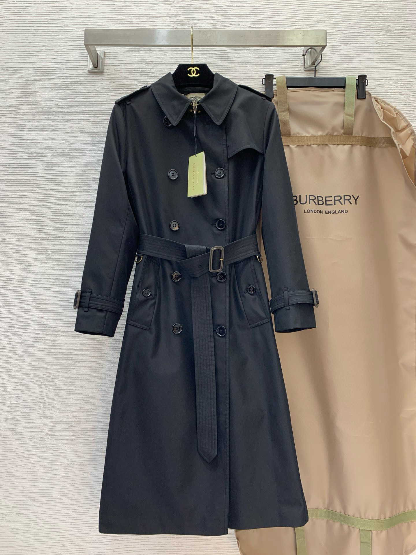 버버리 3컬러 여자 재킷 자켓-코트