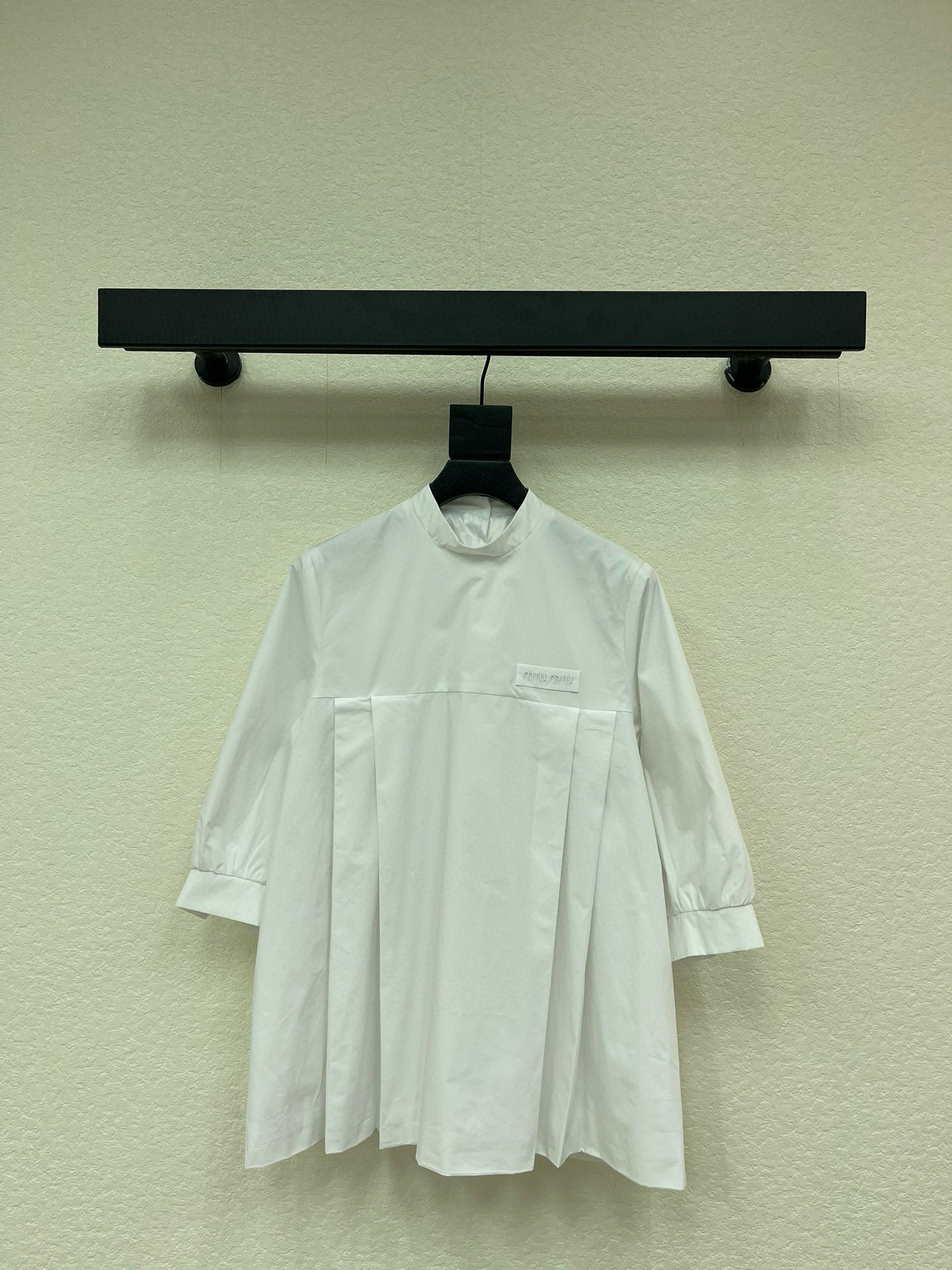 미우미우 여자 원피스