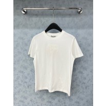 미우미우 3컬러 여자 반팔