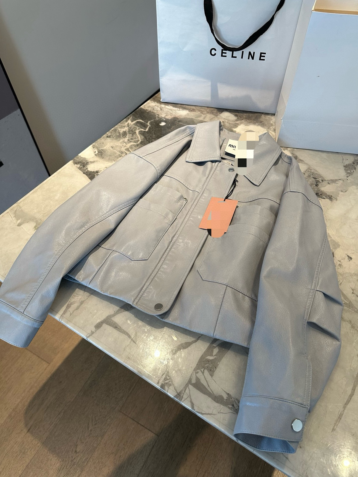 미우미우 여자 재킷 자켓-코트