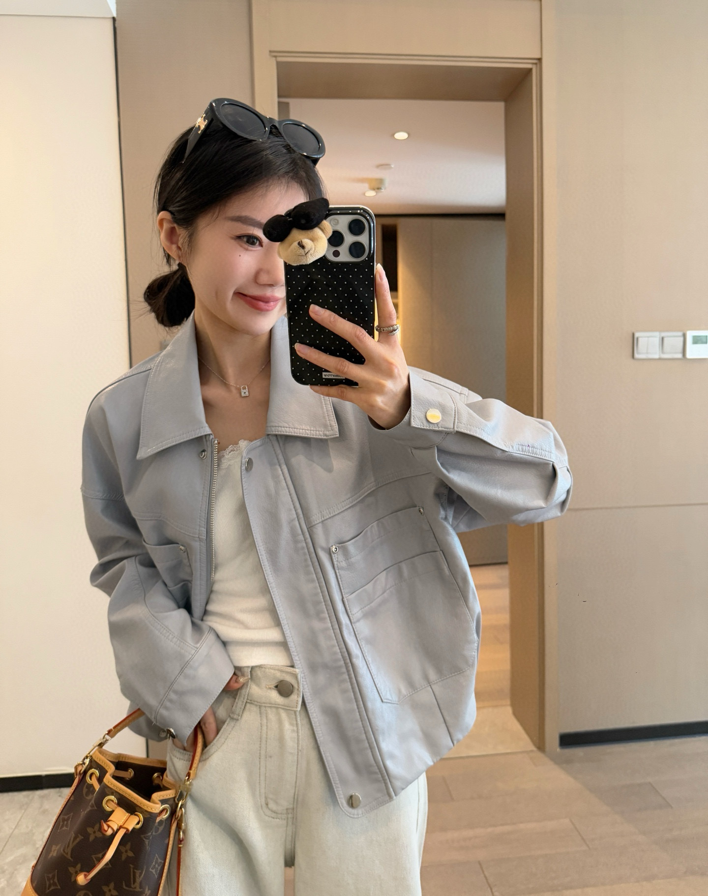 미우미우 여자 재킷 자켓-코트