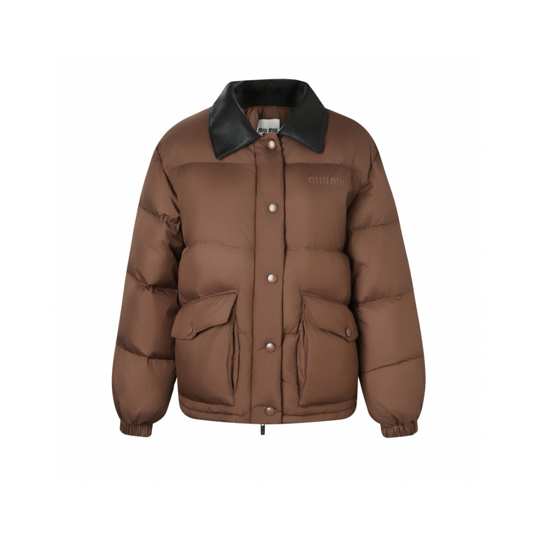 미우미우 여자 패딩