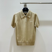 미우미우 3컬러 여자 반팔