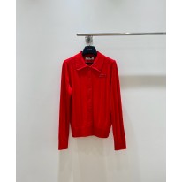 미우미우 3컬러 여자 셔츠