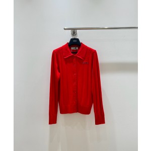 미우미우 3컬러 여자 셔츠