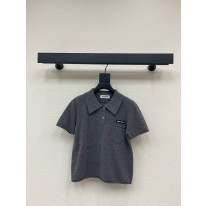 미우미우 2컬러 여자 반팔