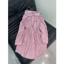 미우미우 여자 원피스