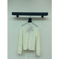 미우미우 4컬러 여자 후드티 맨투맨